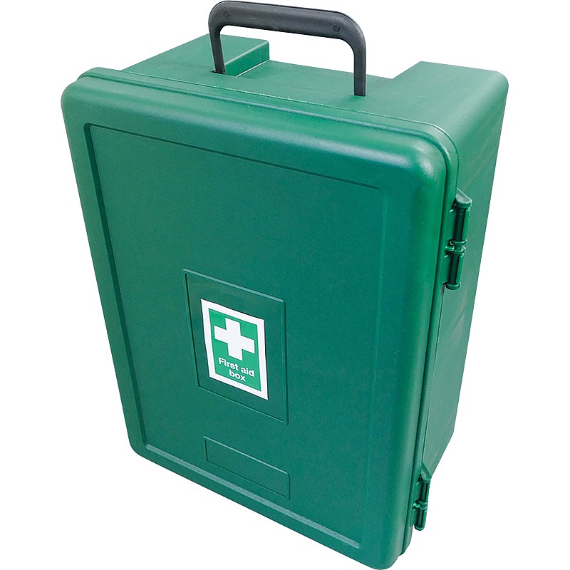 Easy Check First Aid Cabinet